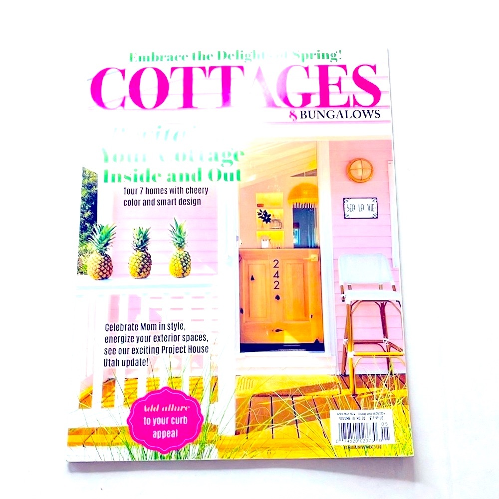 Cottages and Bungalows Magazine